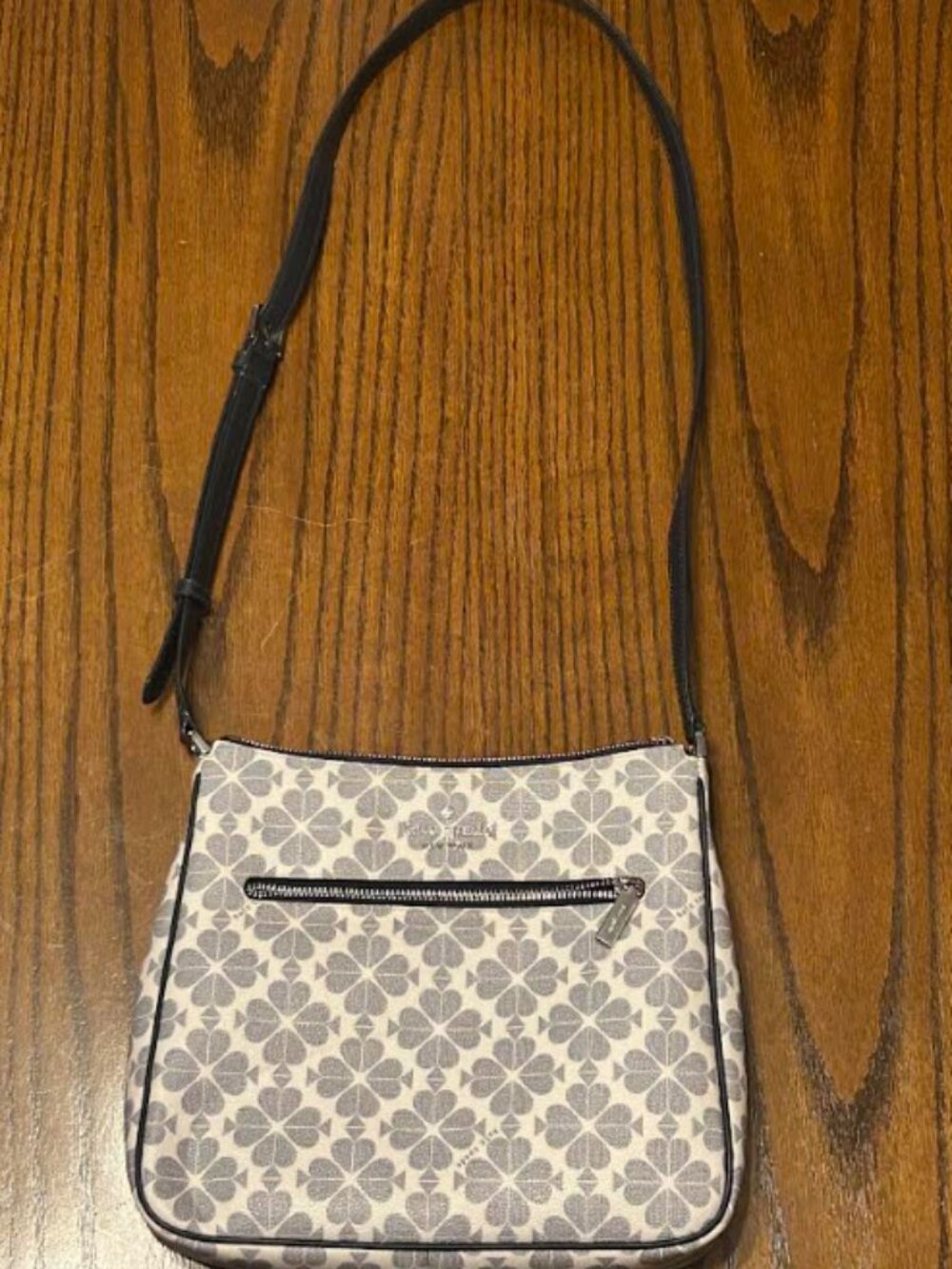 Kate Spade Cross body Floral Bag